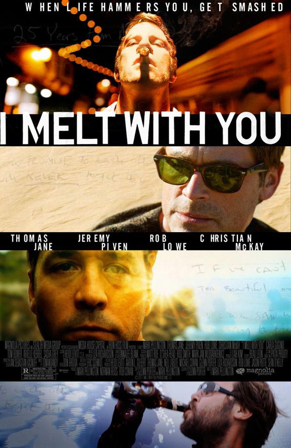 I Melt With You Poster #1