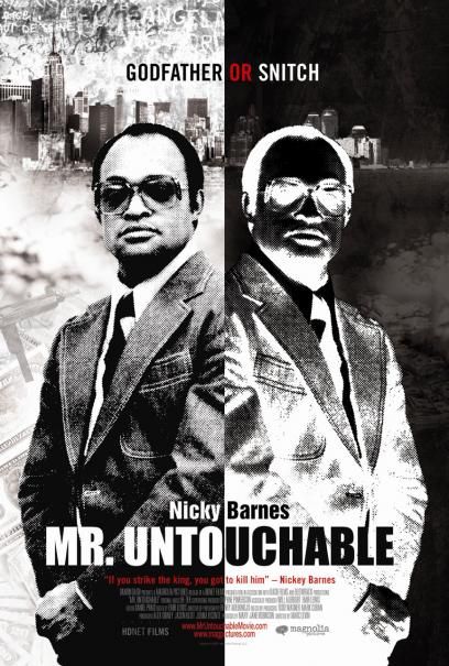 Mr. Untouchable Poster #1