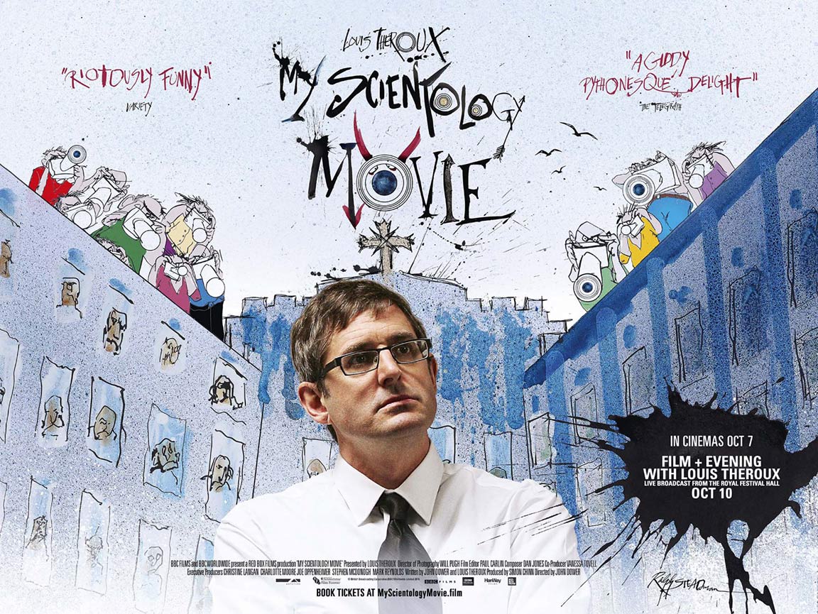 My Scientology Movie Poster #1