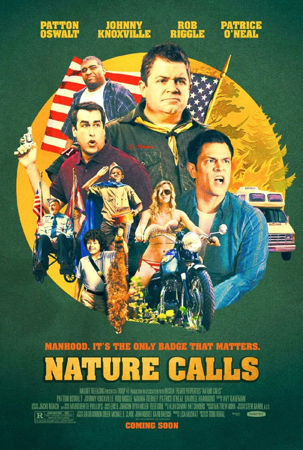 Nature Calls Poster #1