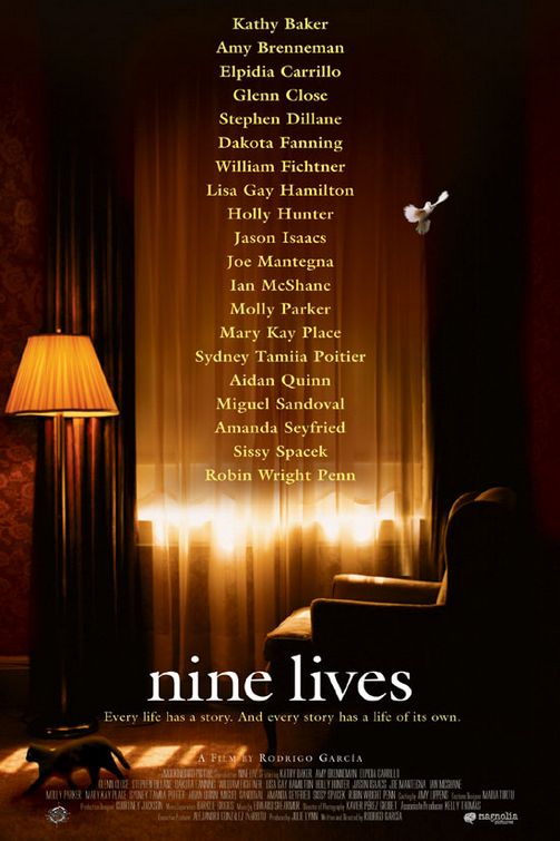 Nine Lives Poster #1