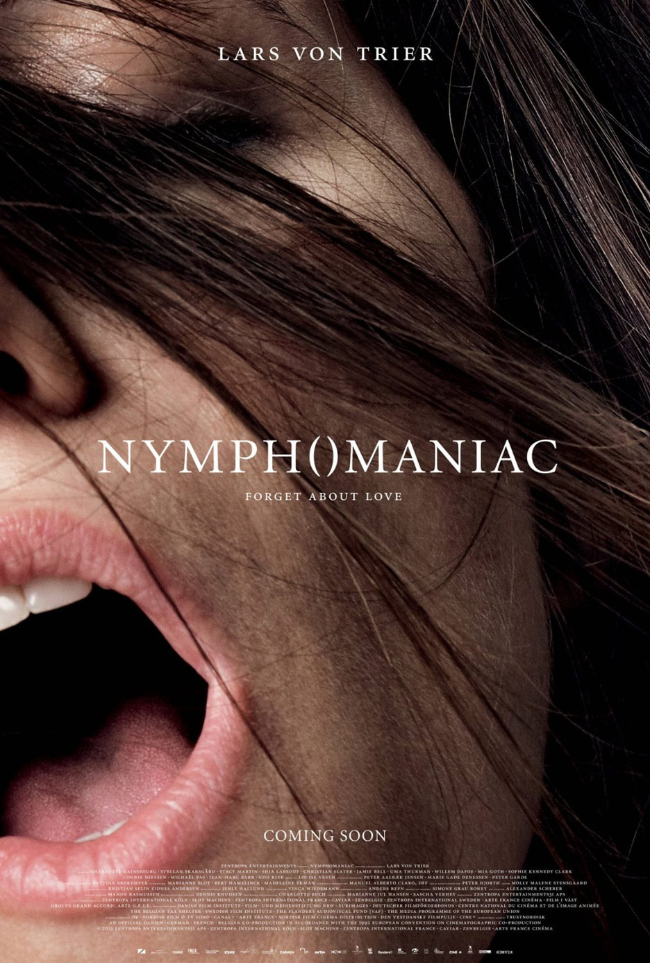 Nymphomaniac Poster #17