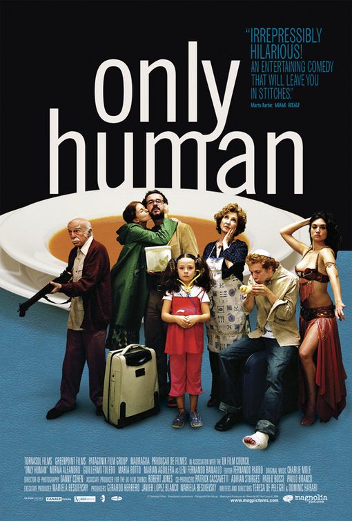 Only Human Poster #1