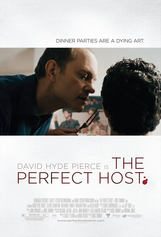 The Perfect Host Poster #1