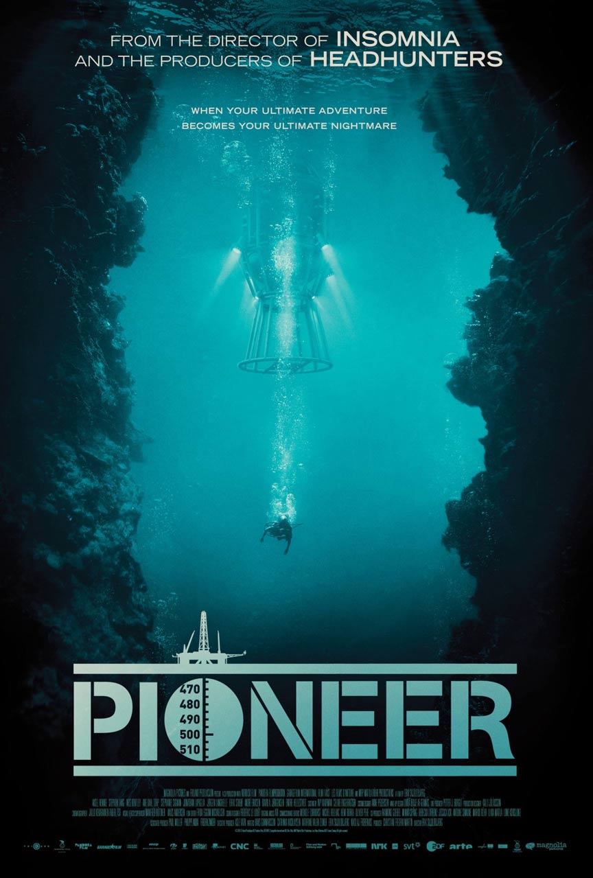 Pioneer Poster #1