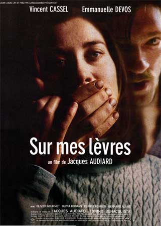 Read My Lips Poster #1