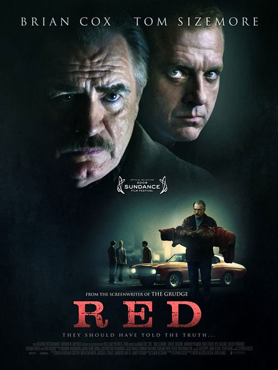 Red Poster #1