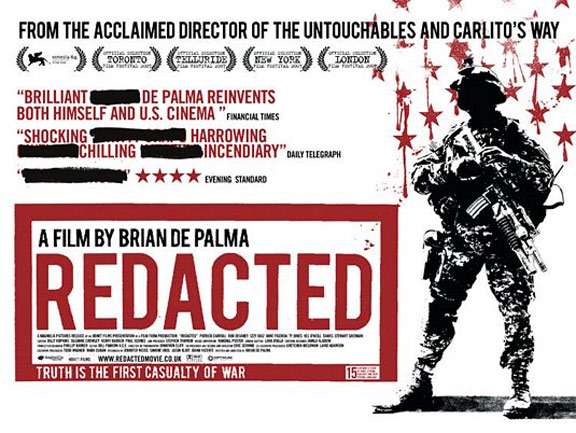 Redacted Poster #2