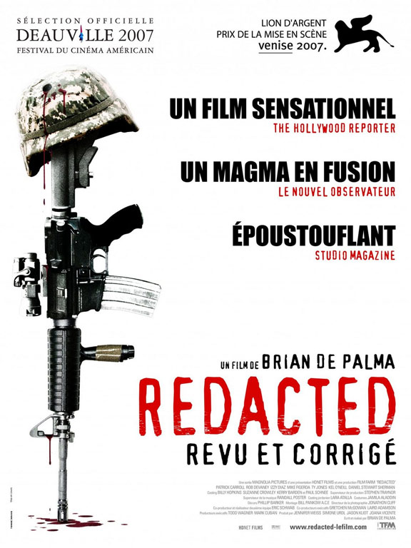 Redacted Poster #3