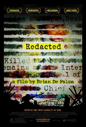 Redacted Poster #1