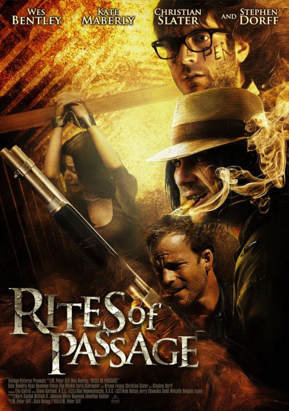 Rites of Passage Poster #1
