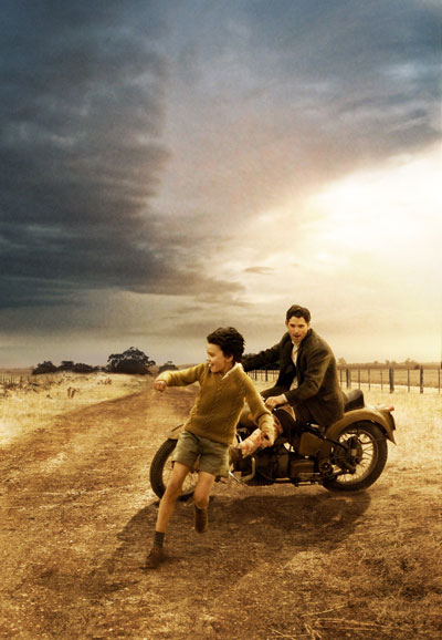 Romulus, My Father Poster #1