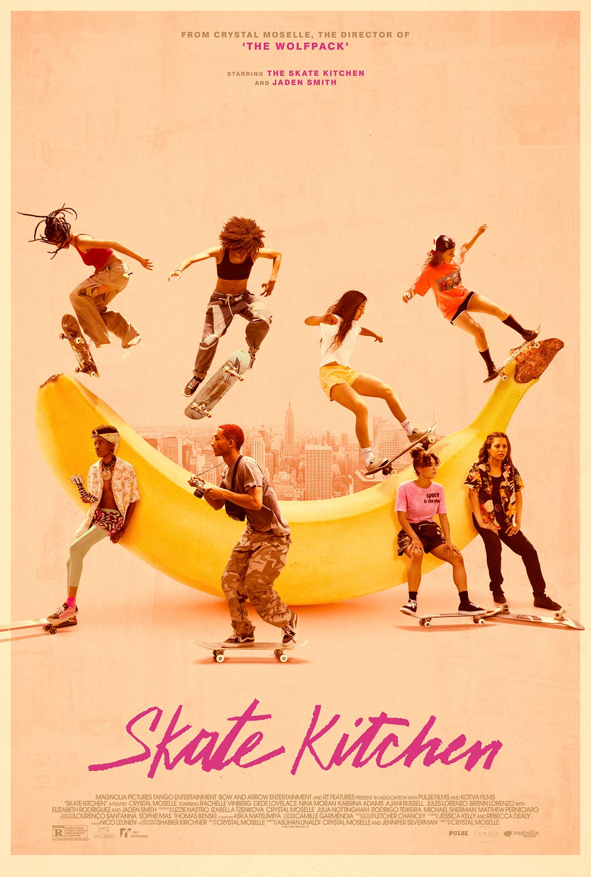 Skate Kitchen Poster #1