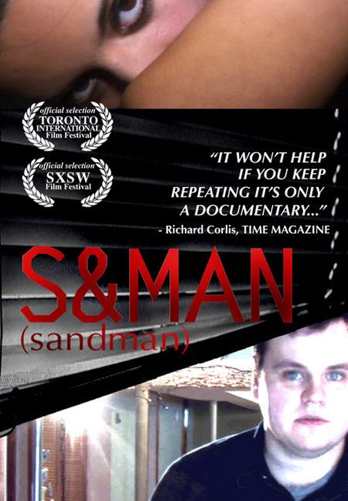 S&Man Poster #1