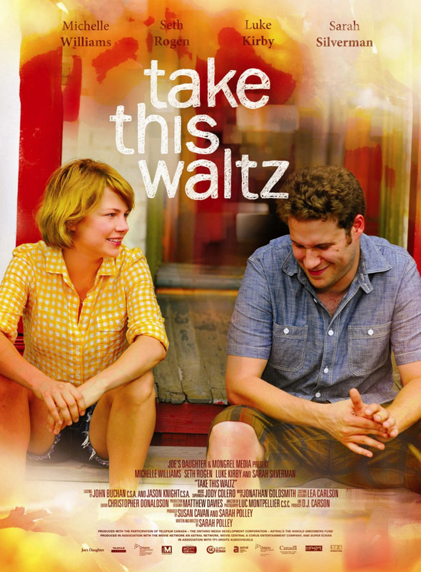 Take This Waltz Poster #2
