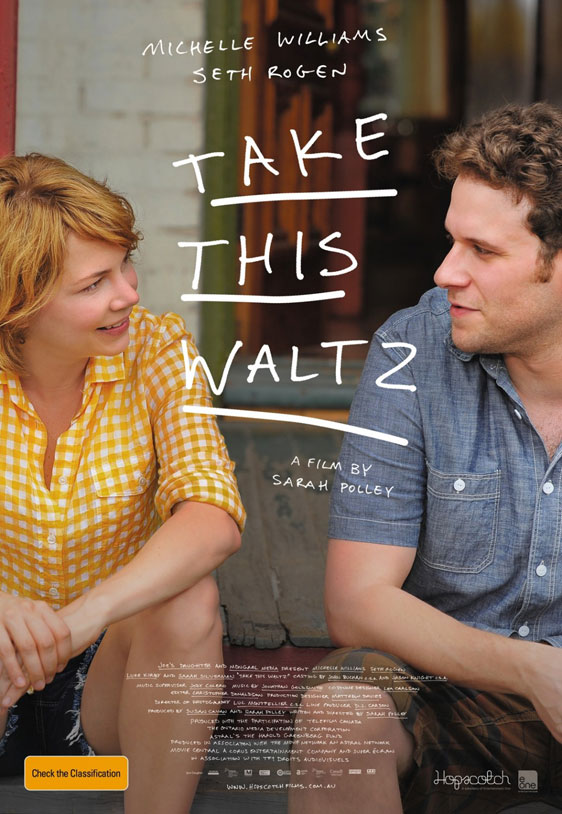 Take This Waltz Poster #3