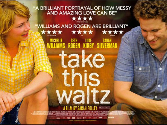 Take This Waltz Poster #4