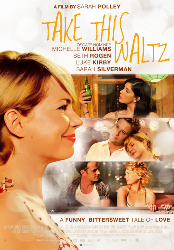 Take This Waltz Poster #5