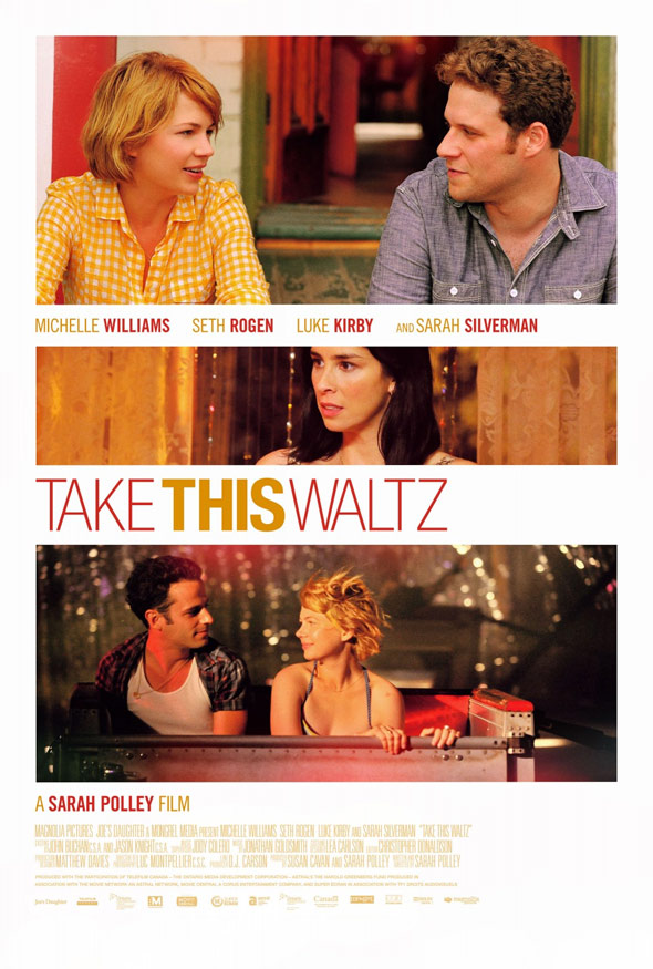 Take This Waltz Poster #1