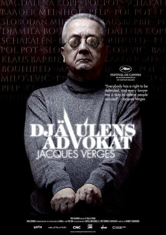 Terror's Advocate Poster #2