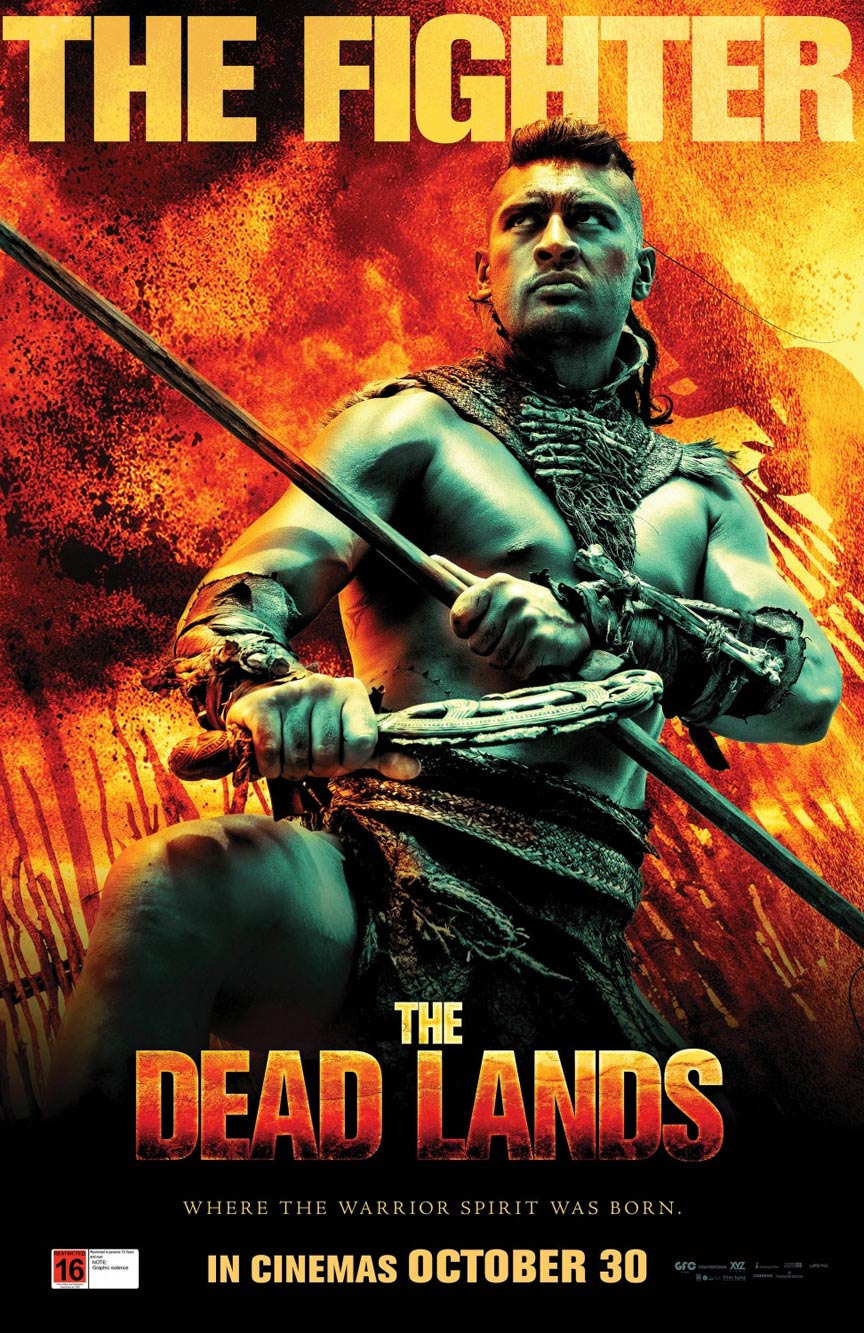The Dead Lands Poster #2