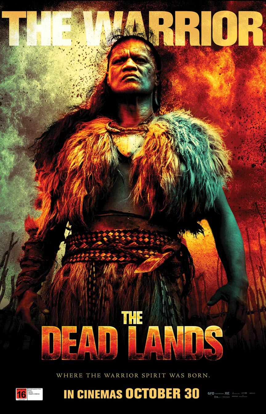 The Dead Lands Poster #3
