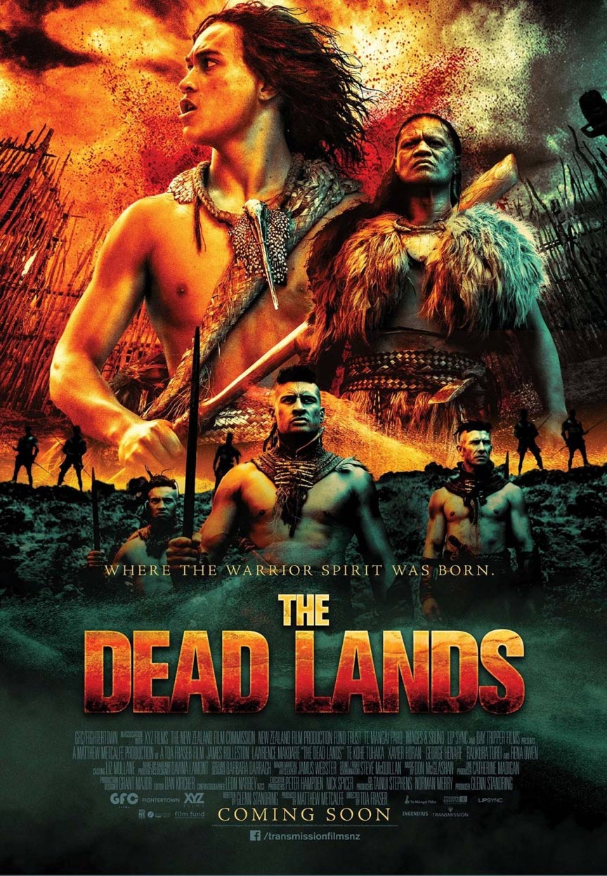 The Dead Lands Poster #1