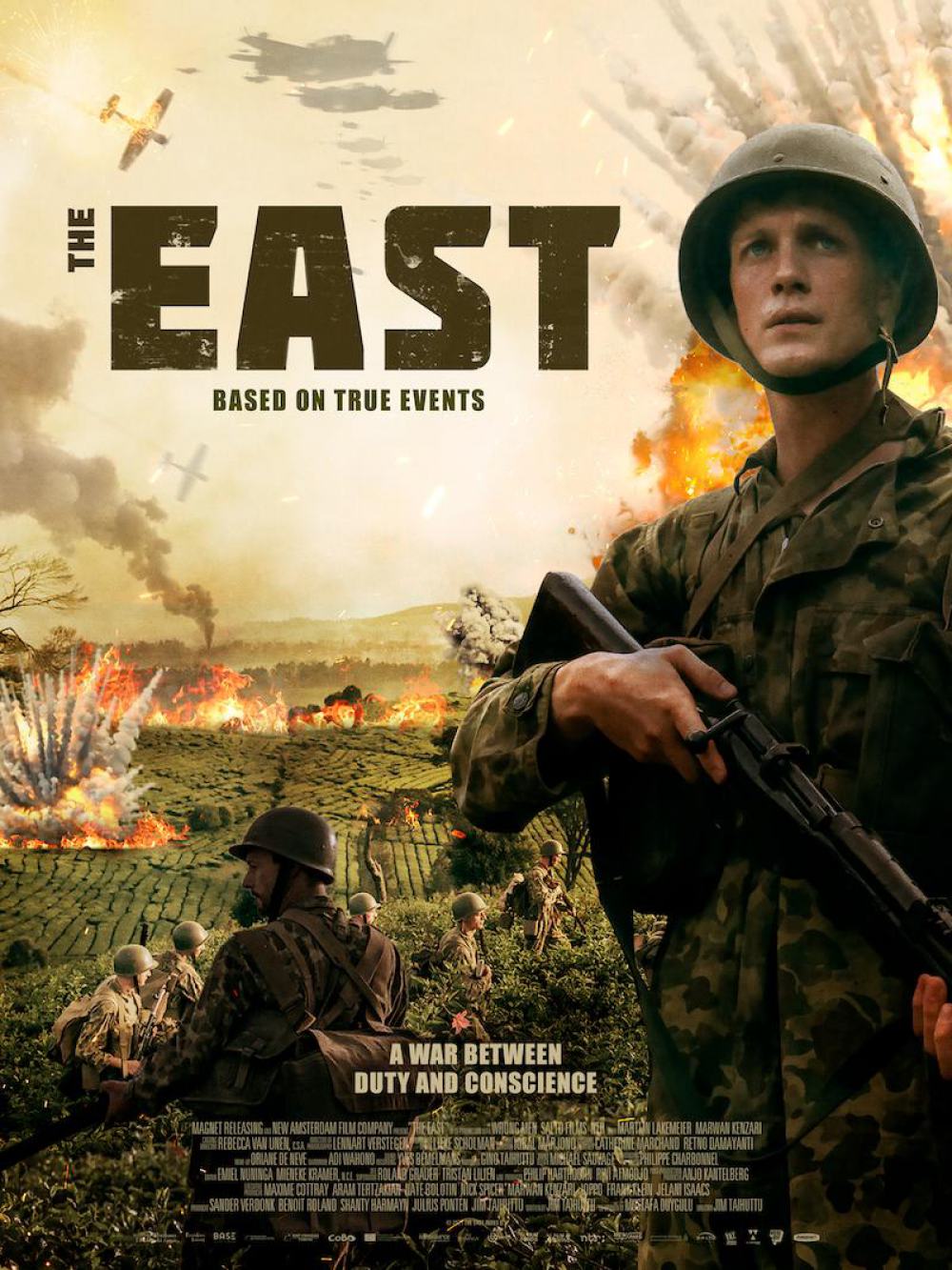 The East Poster #1