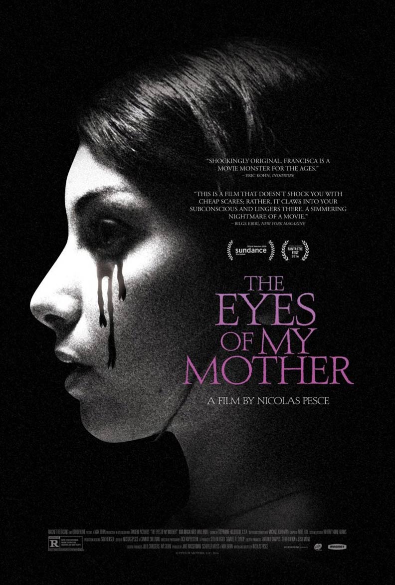 The Eyes of My Mother Poster #1