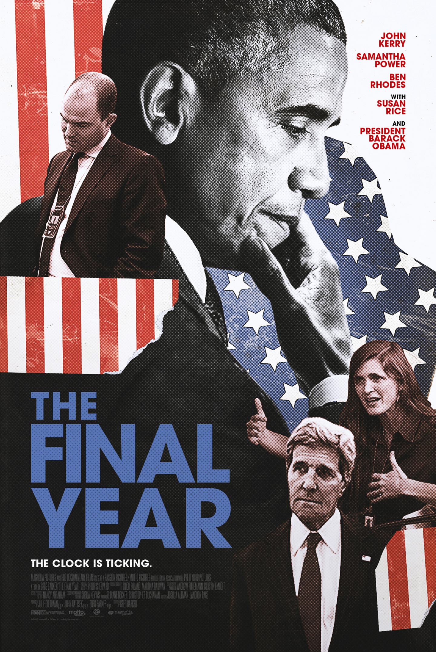 The Final Year Poster #1