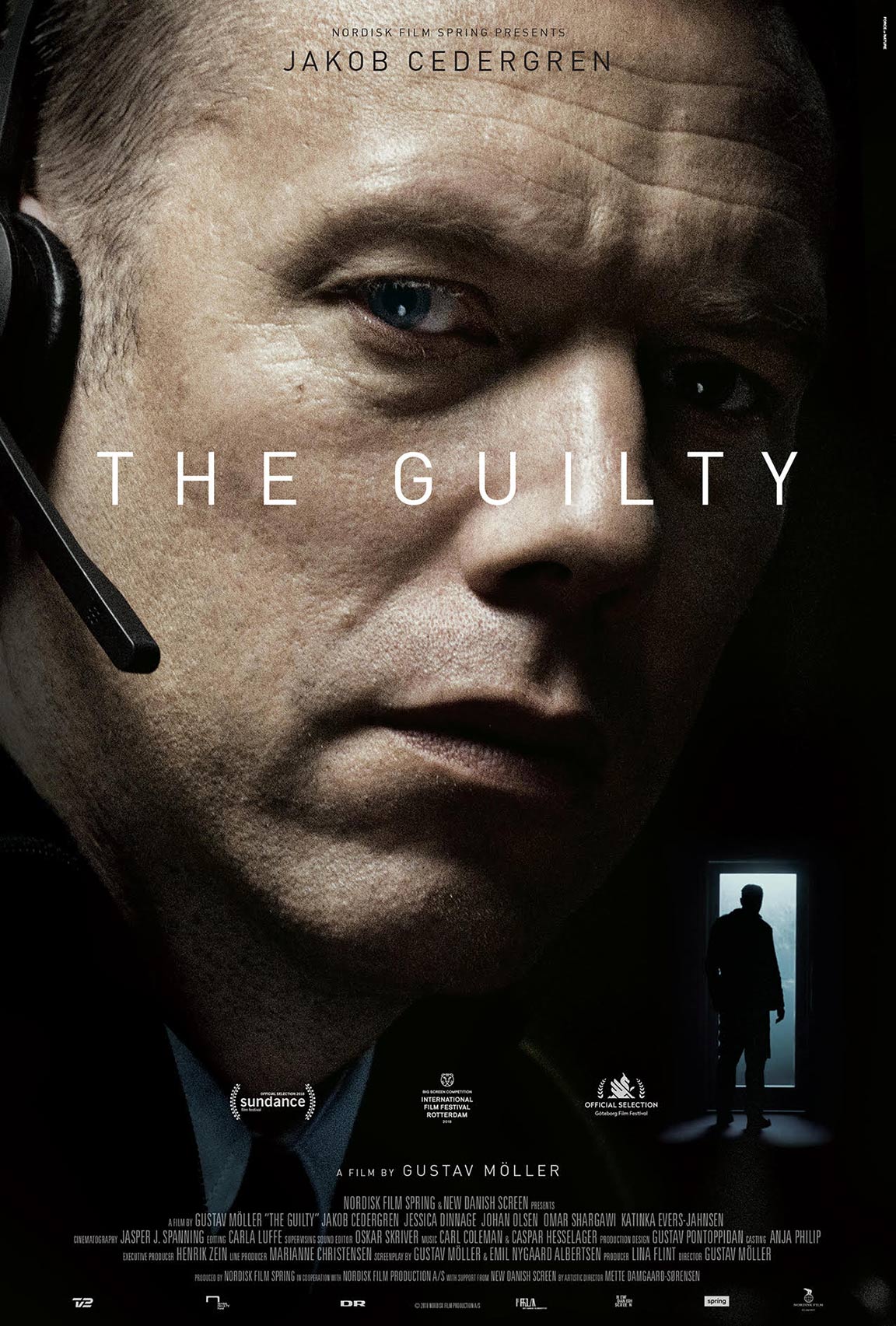 The Guilty Poster #1
