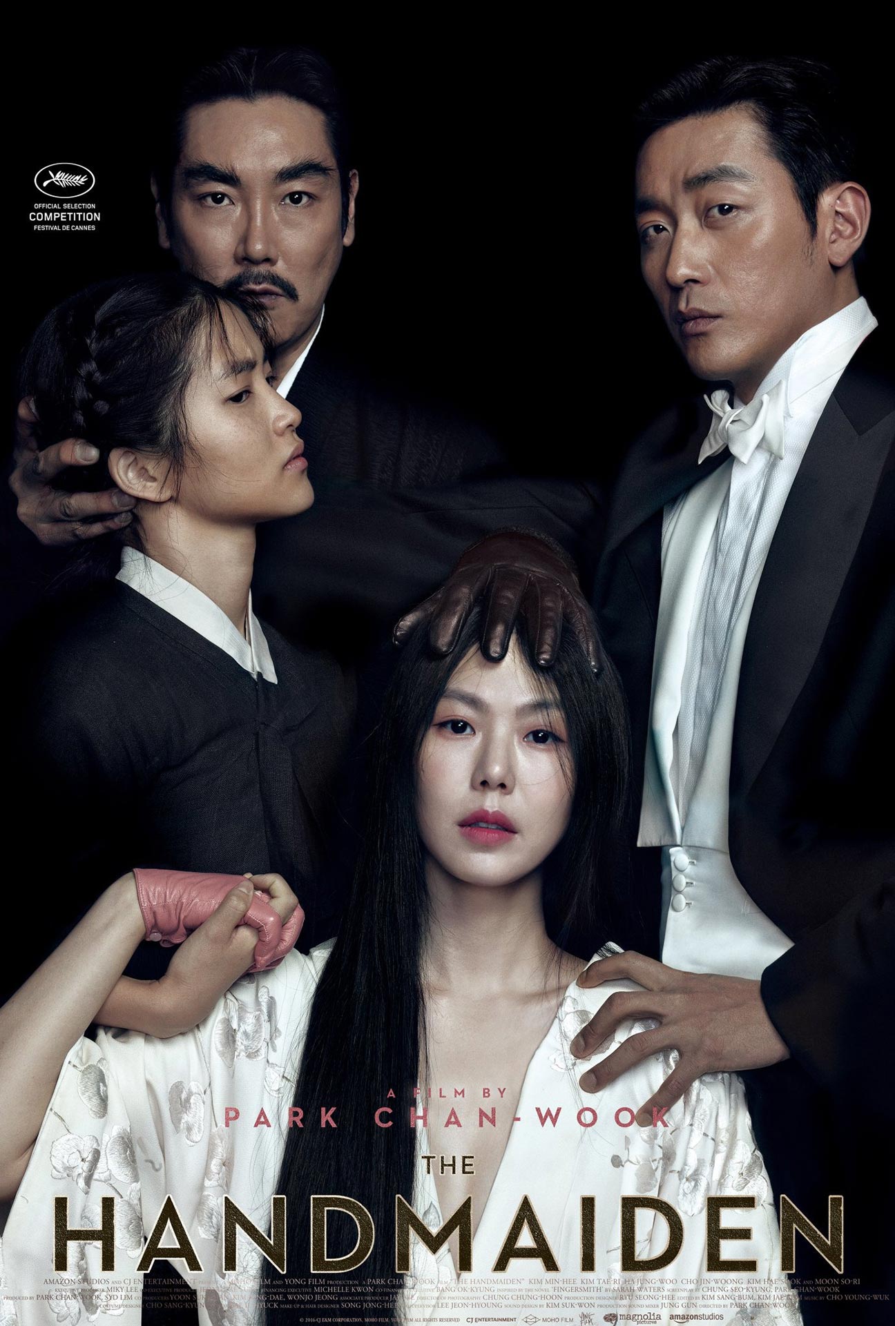 The Handmaiden Poster #2