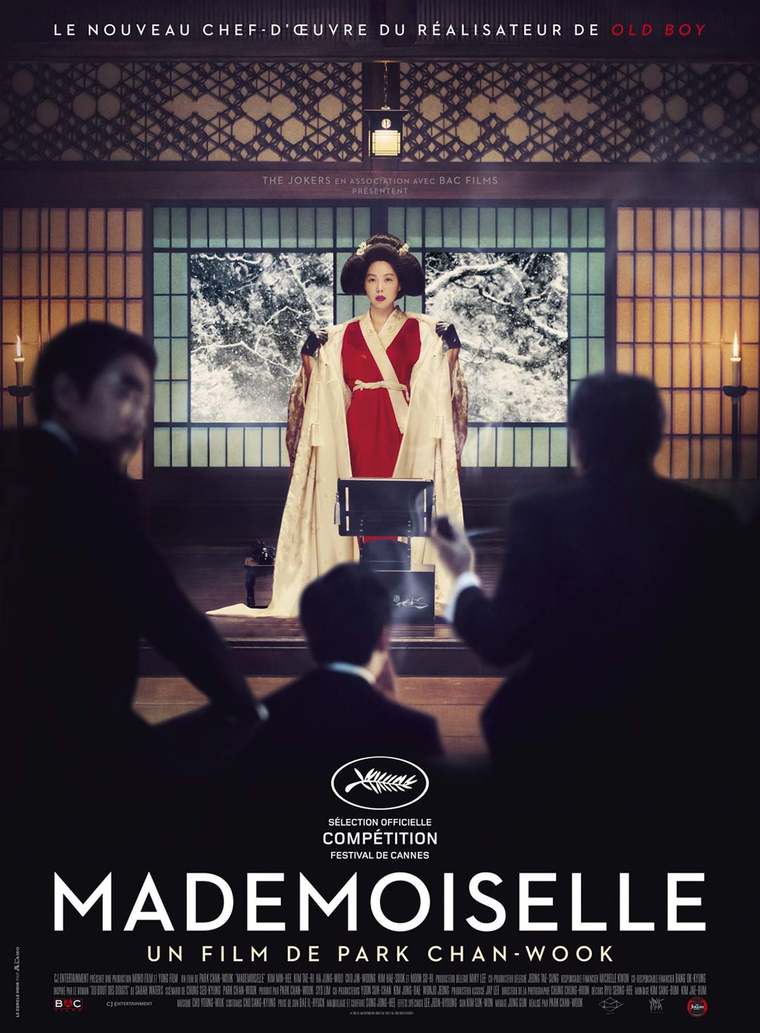 The Handmaiden Poster #3