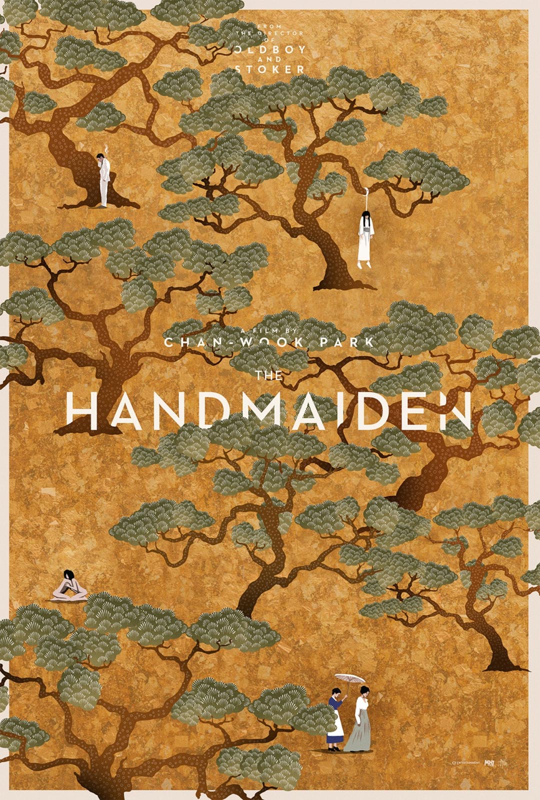 The Handmaiden Poster #1