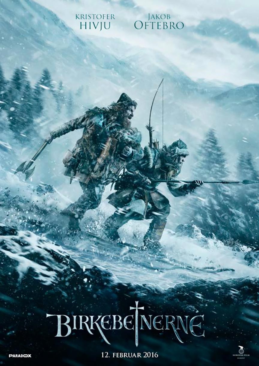 The Last King Poster #1