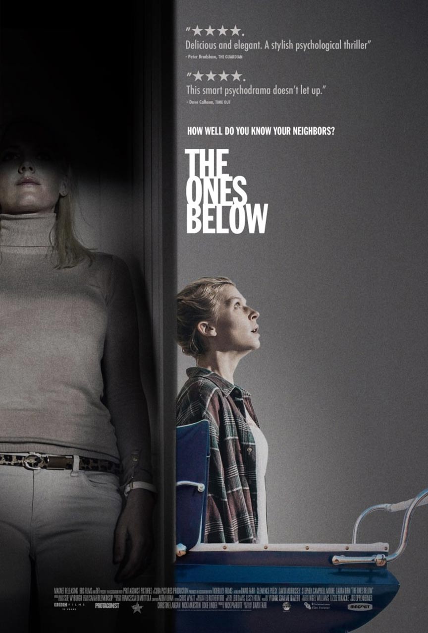 The Ones Below Poster #1