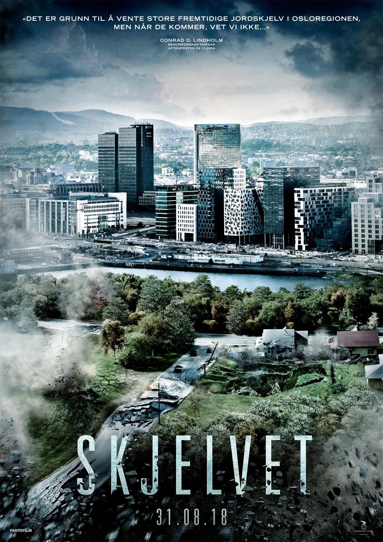 The Quake Poster #1