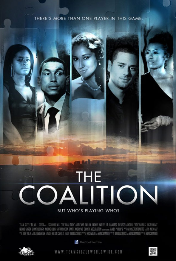 The Coalition Poster #1