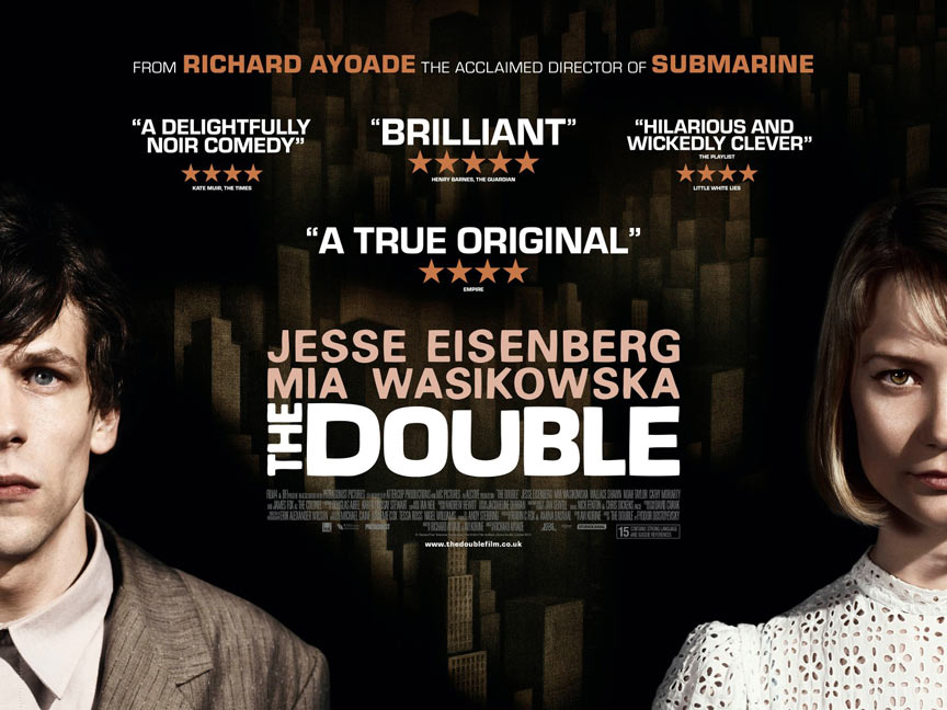 The Double Poster #4