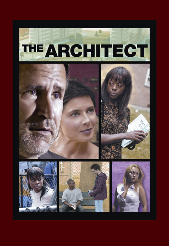 The Architect Poster #1