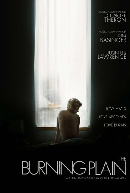 The Burning Plain Poster #1