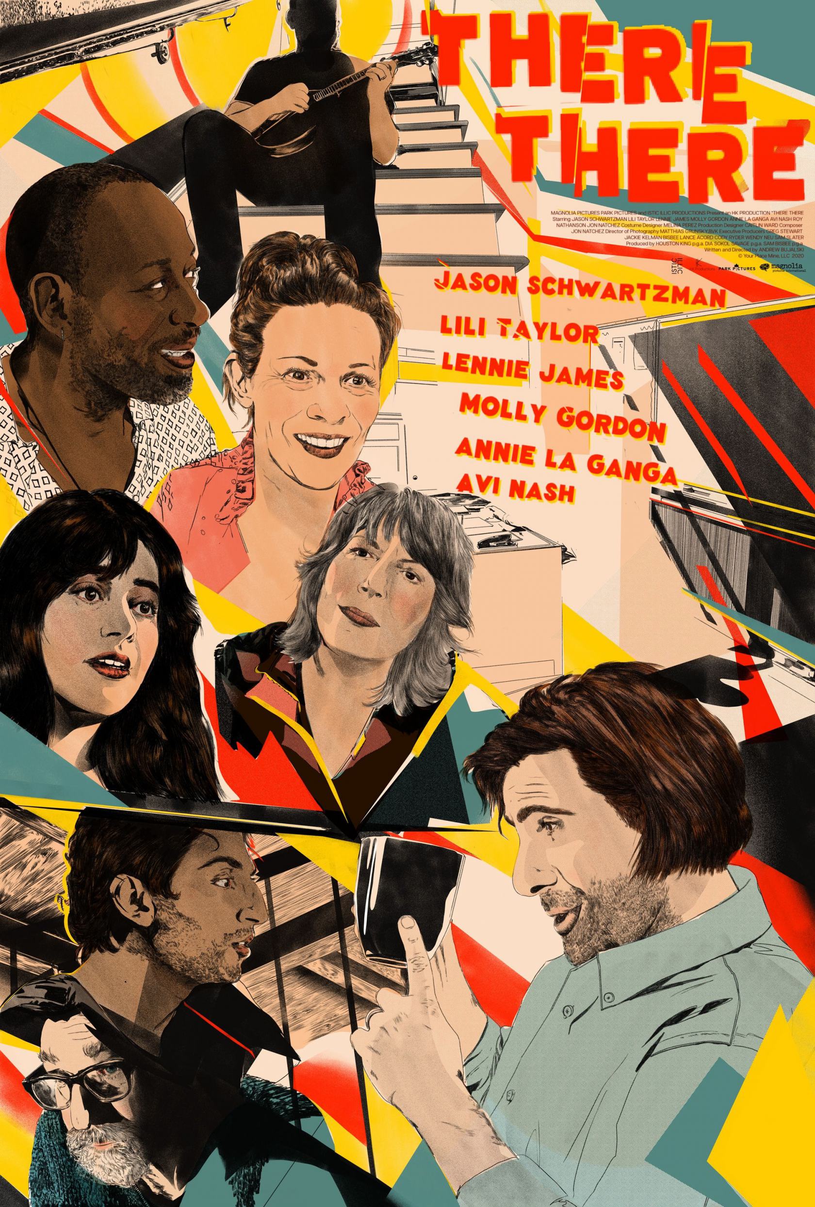 There There Poster #1