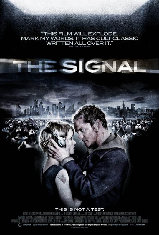The Signal Poster #2