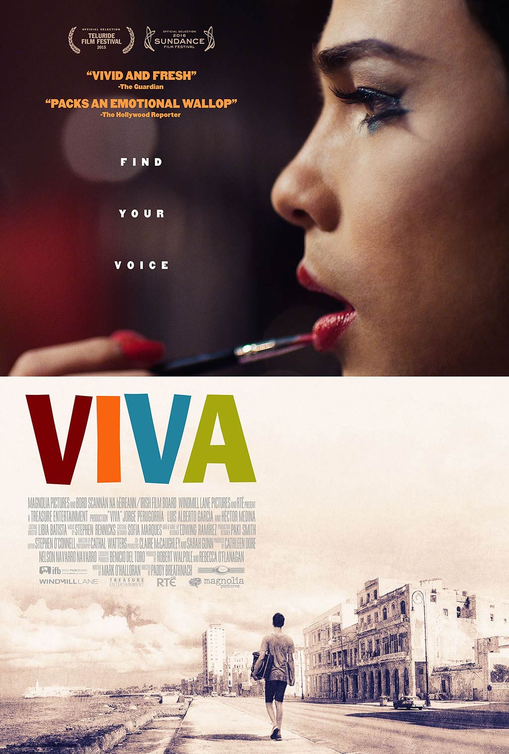 Viva Poster #1