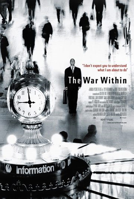 The War Within Poster #1