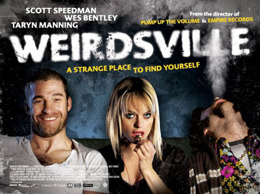 Weirdsville Poster #1