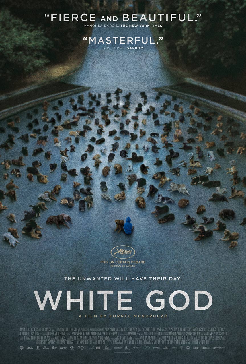 White God Poster #1
