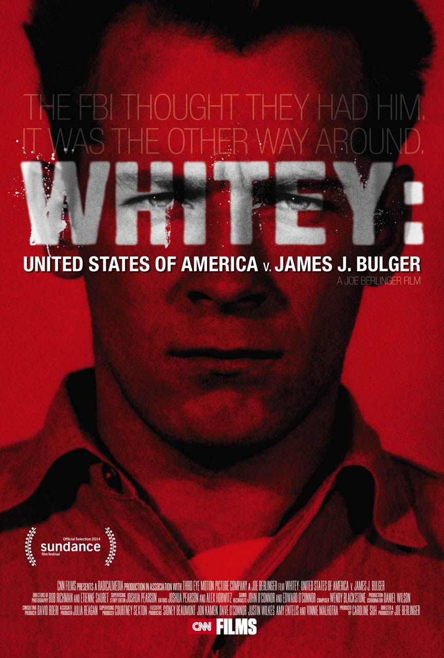 Whitey: United States of America v. James J. Bulger Poster #2