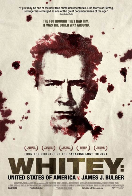 Whitey: United States of America v. James J. Bulger Poster #1