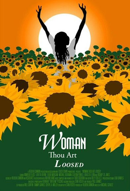 Woman Thou Art Loosed Poster #1